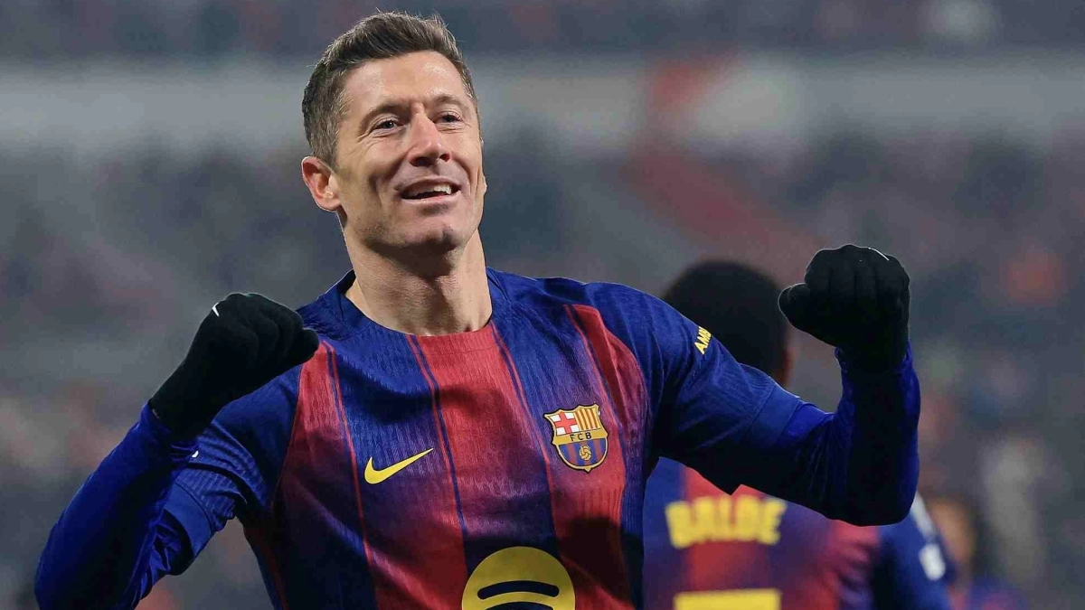 El Atlético de Madrid se lanza a por Lewandowski