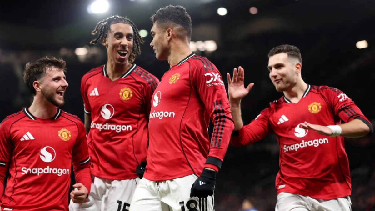 El Real Madrid va a por una joya de 15 años del Manchester United