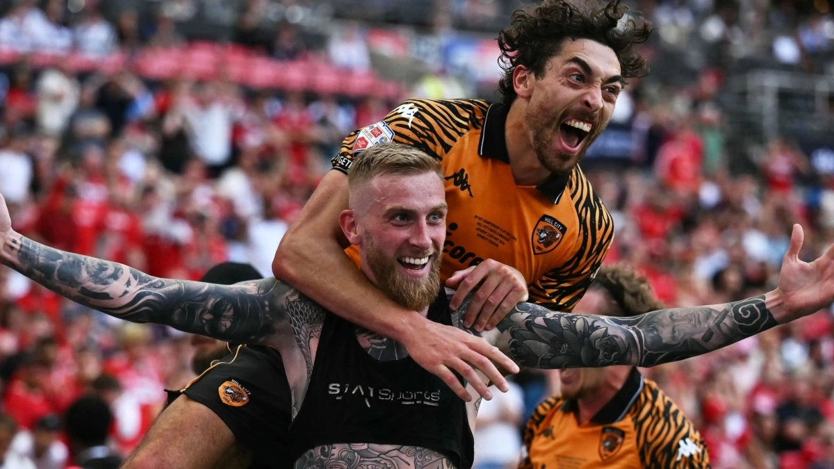 El Real Betis prepara 15M€ por Oli McBurnie