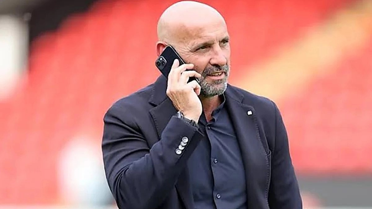 Monchi, exdirector deportivo del Sevilla