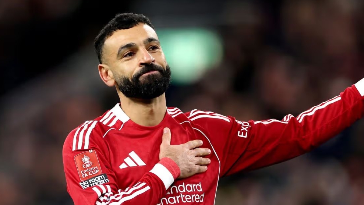 El Atlético de Madrid toca la puerta de Salah