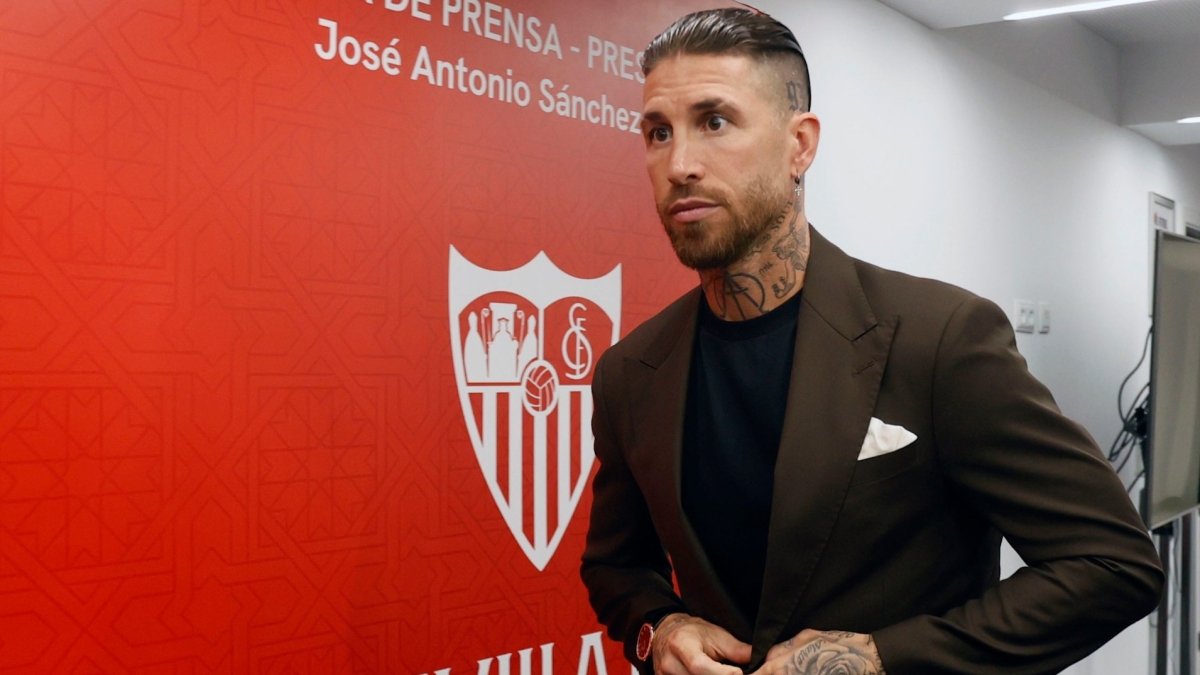 Sergio Ramos main image 0