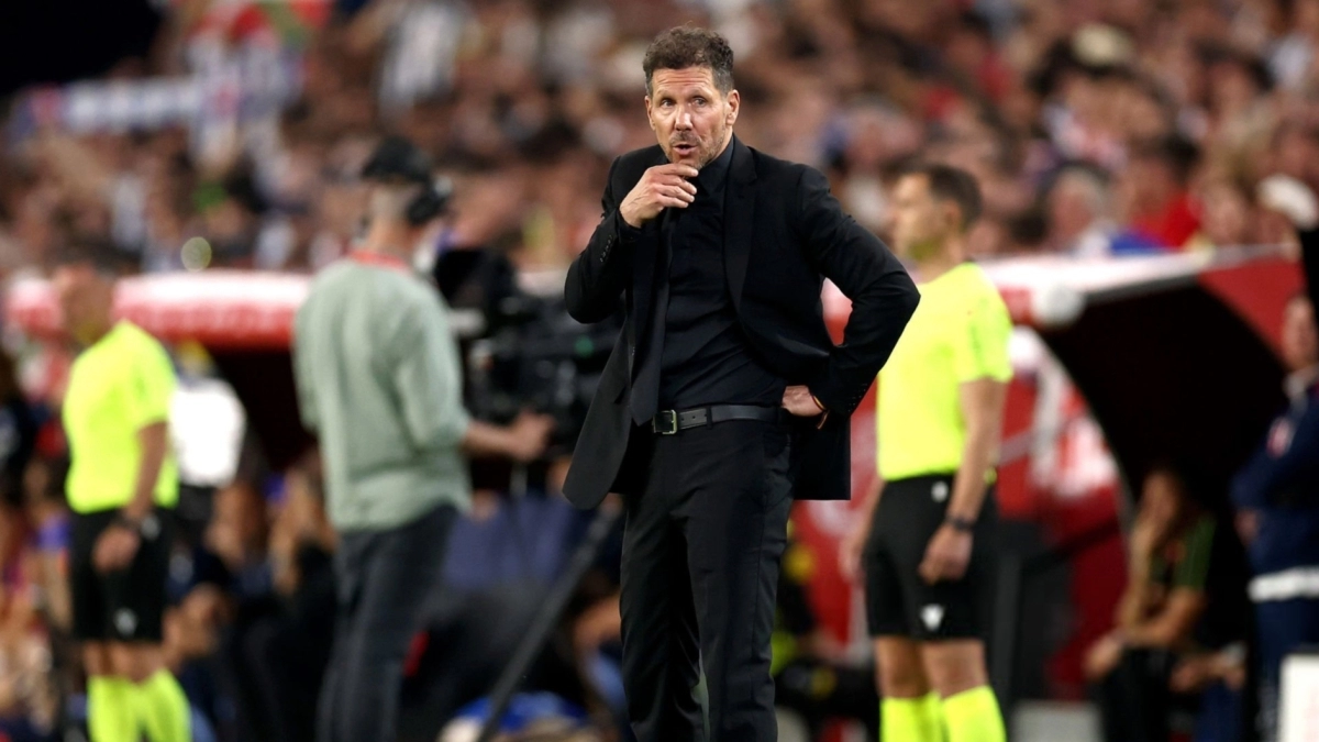 Simeone aprieta por un fichaje sorpresa