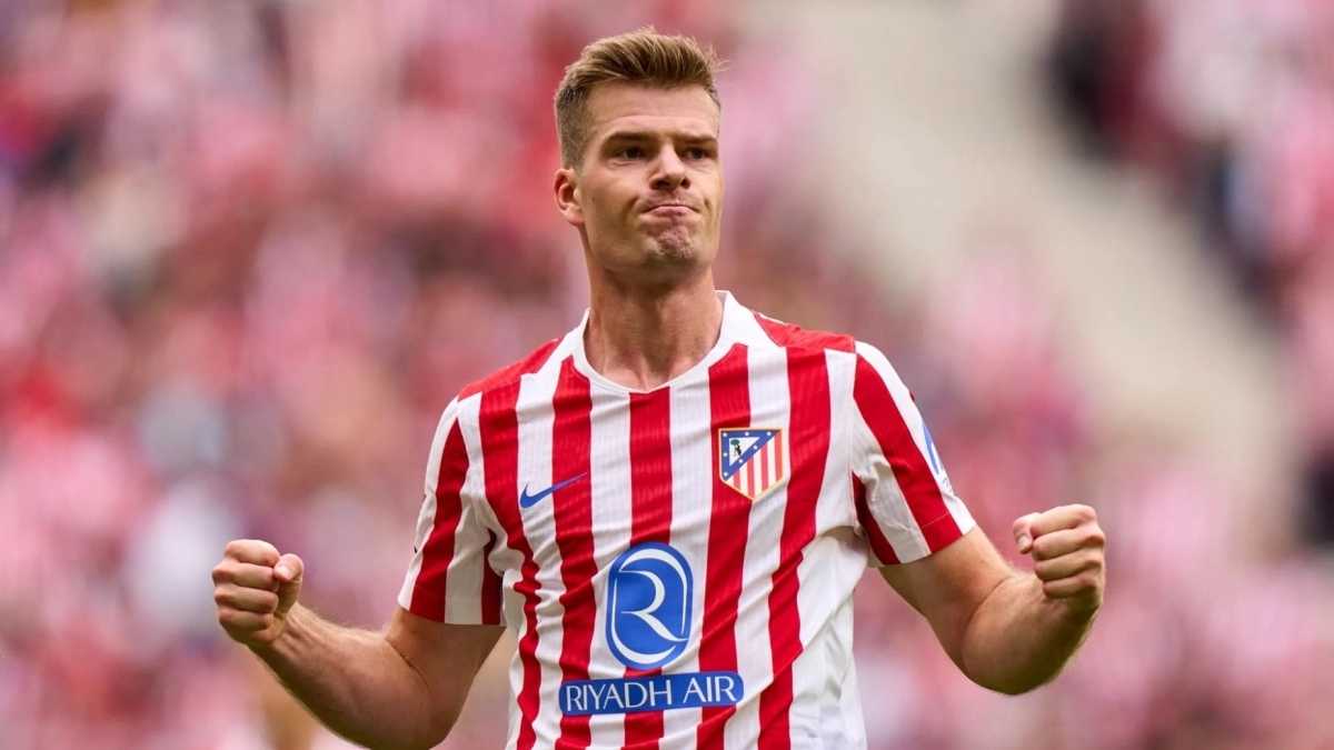 Oferta de 30M por Alexander Sorloth
