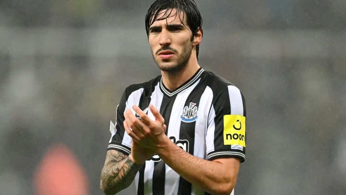 $80M at stake for Sandro Tonali