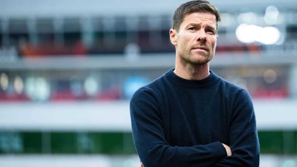 Xabi Alonso, nuevo entrenador del Chelsea
