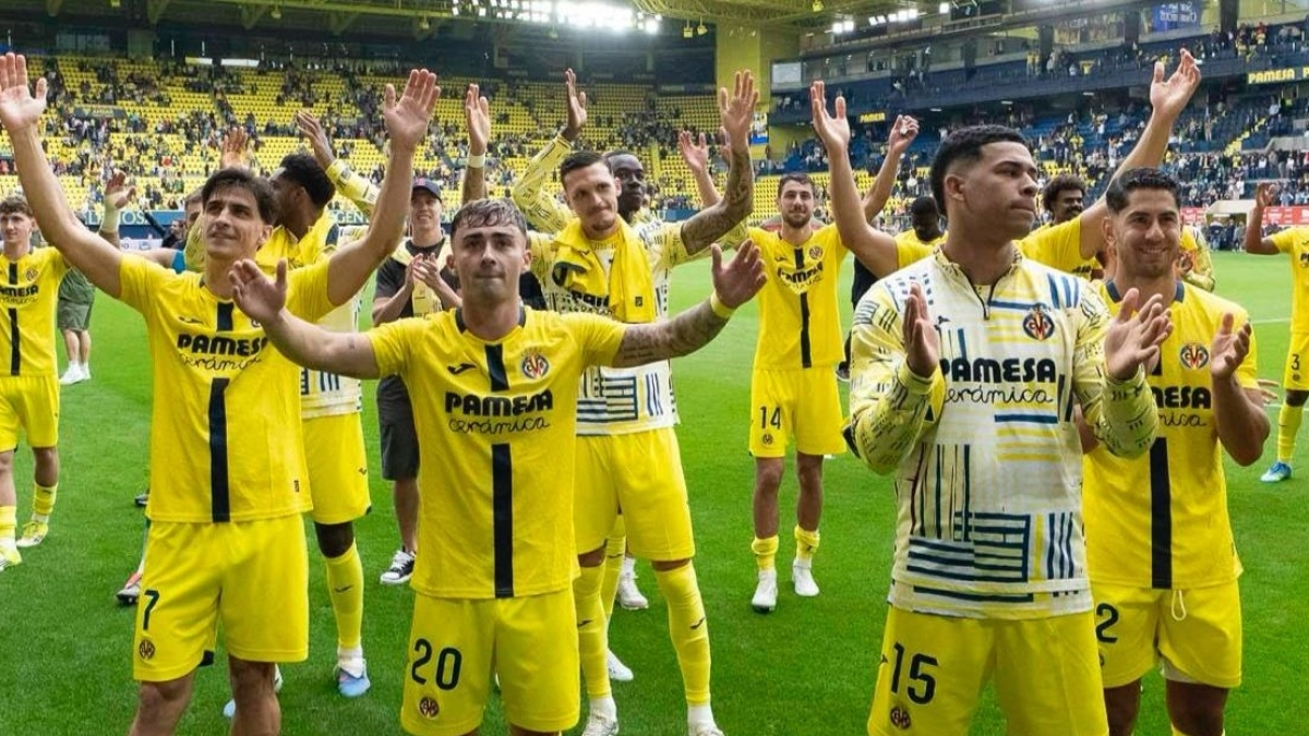 El Villarreal vigila a una joya brasileña