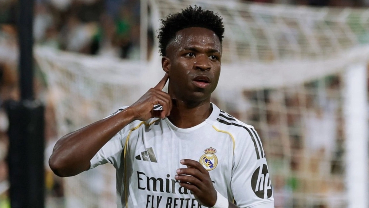 Real Madrid finds Vinícius's heir.