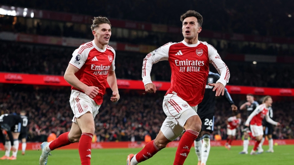Arsenal finds Martín Zubimendi's replacement