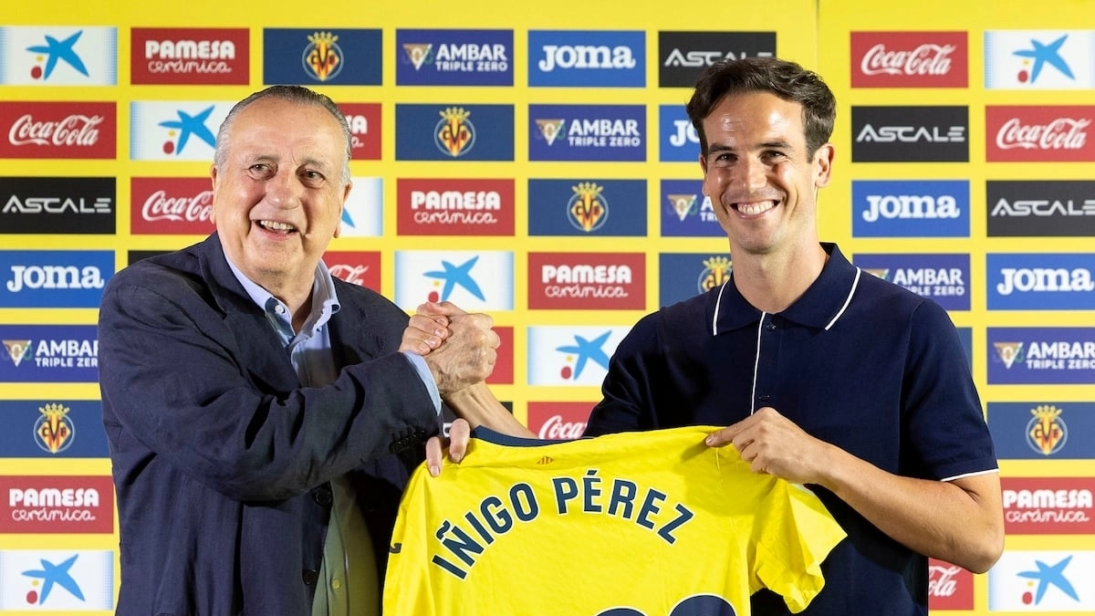 El Villarreal va a por Luis Milla / AS