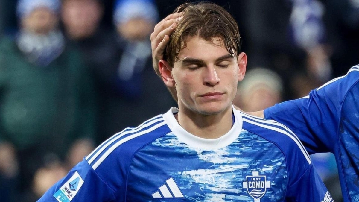 Nico Paz aún puede llegar al Real Madrid / 