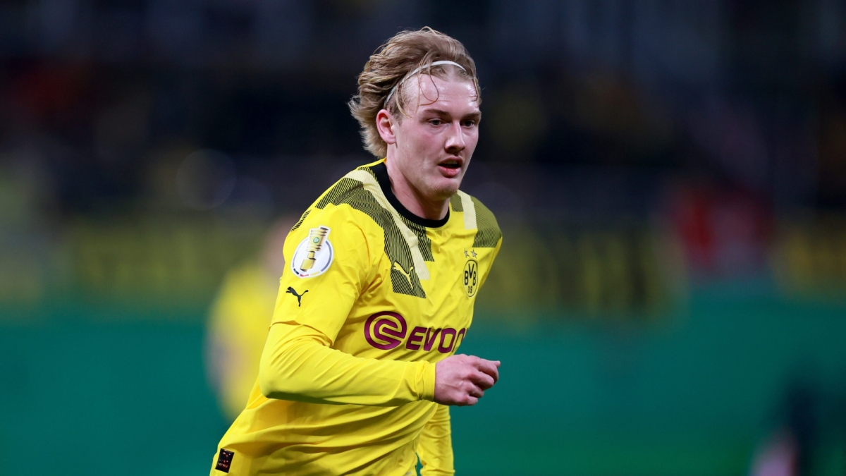 BOMBAZO: El Betis rechaza fichar a Julian Brandt
