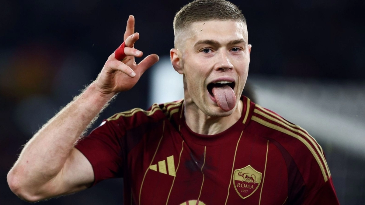 El Betis hace una oferta por Artem Dovbyk / Diario de Sevilla
