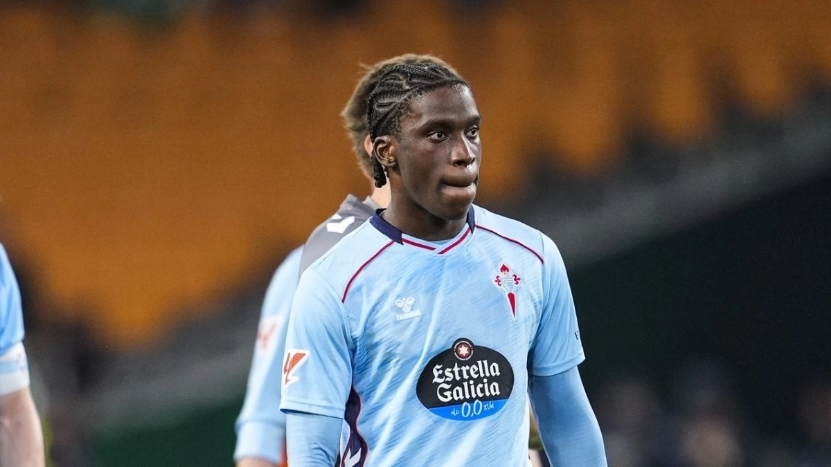La Juventus tantea el fichaje de Ilaix Moriba / La Voz de Galicia