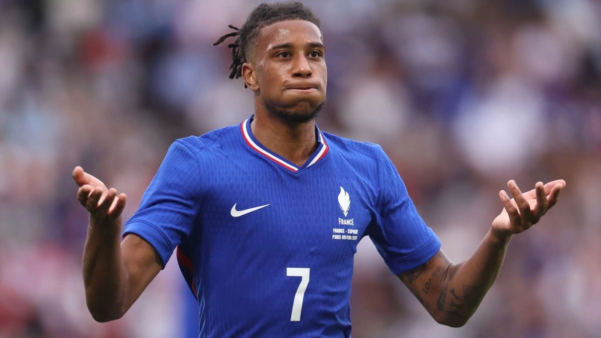 Florentino Pérez quiere a Olise en el Real Madrid / Goal