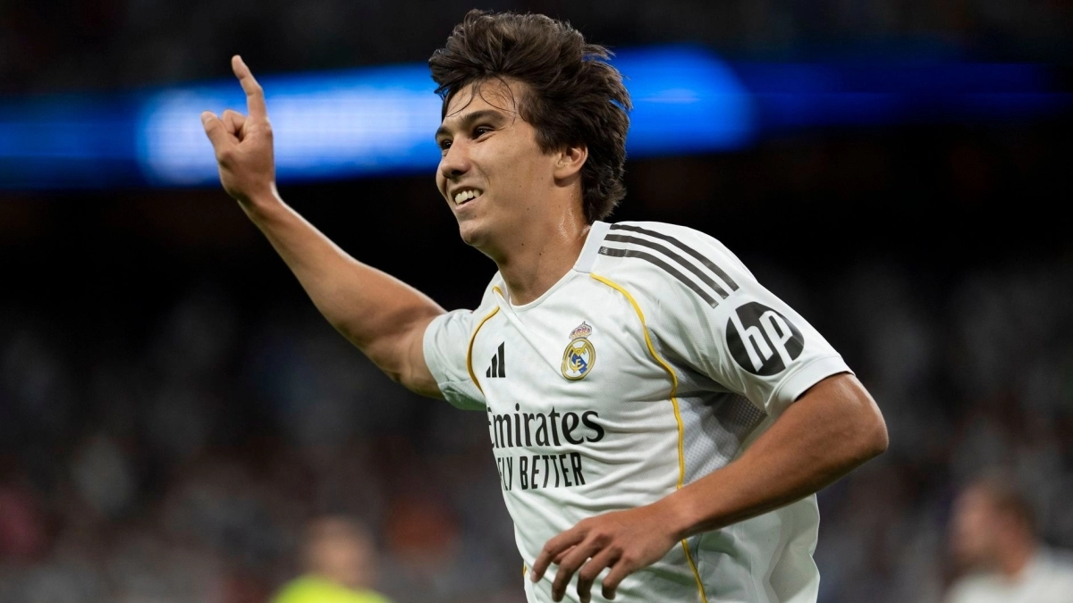 Gonzalo García saldrá del Real Madrid / Eldesmarque