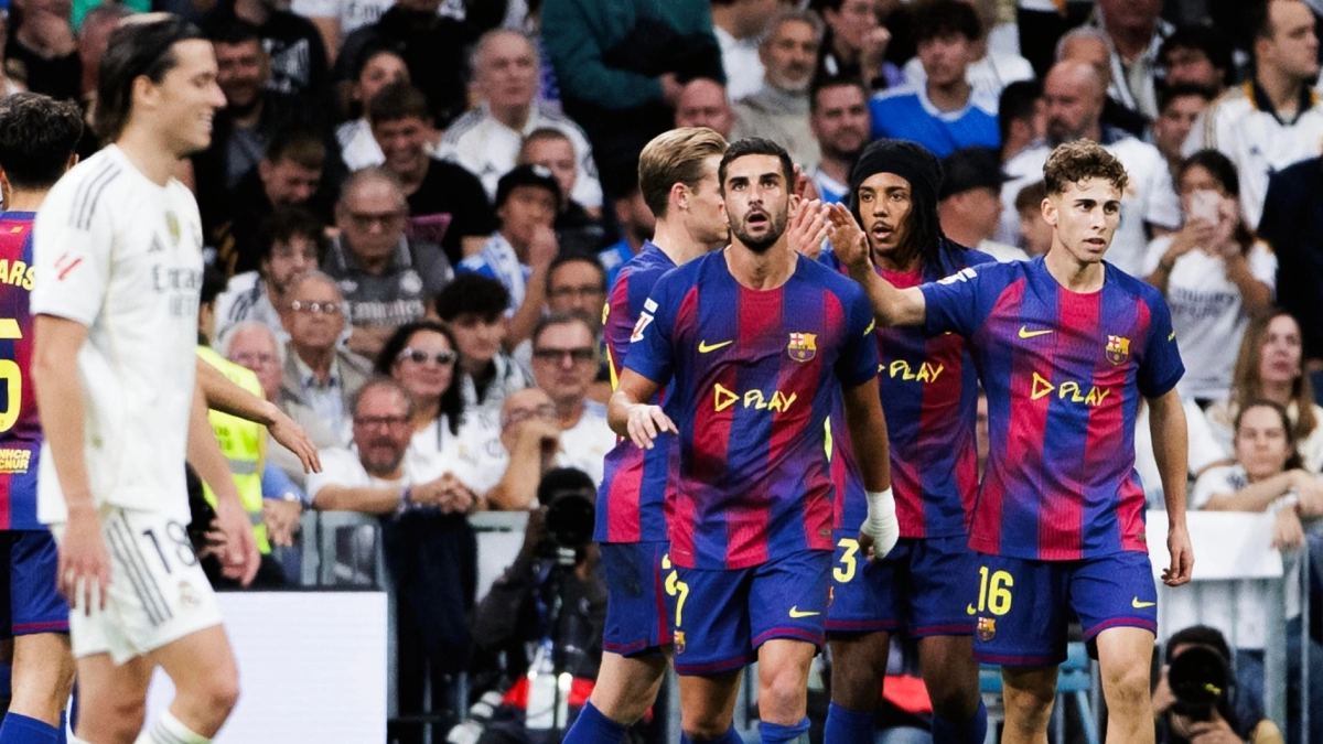 El Barcelona prepara la salida de Marc Casadó / Eldesmarque