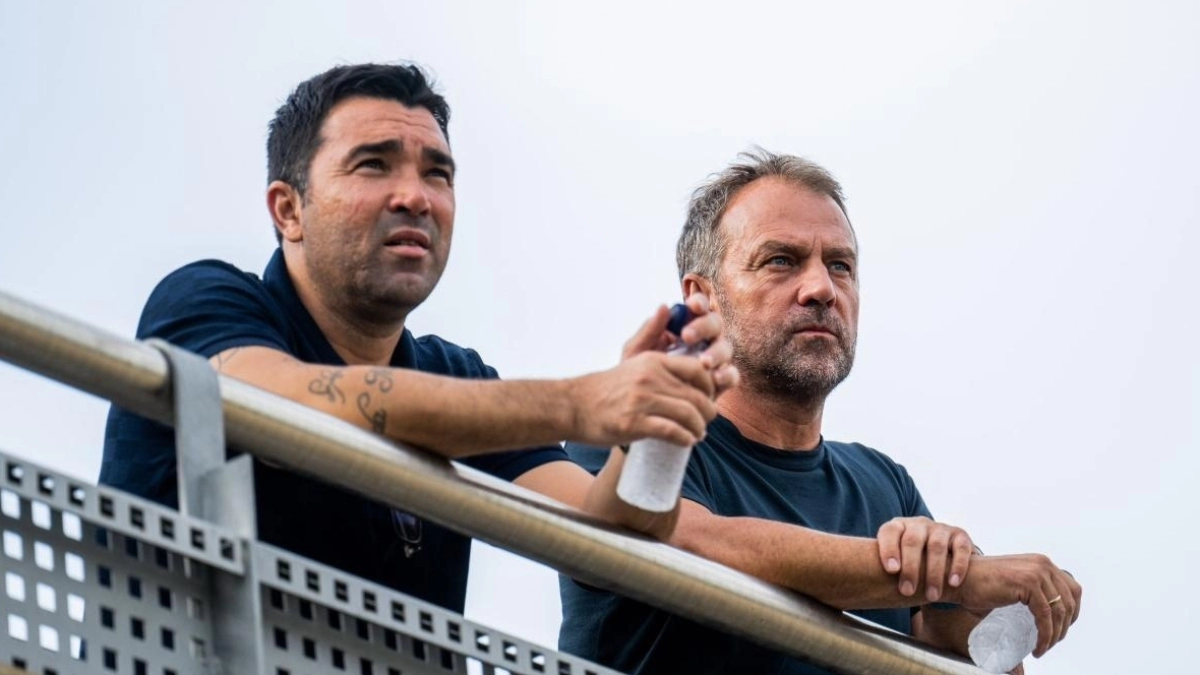 Deco negocia con Kangin Lee y Javi Guerra / Football Espana