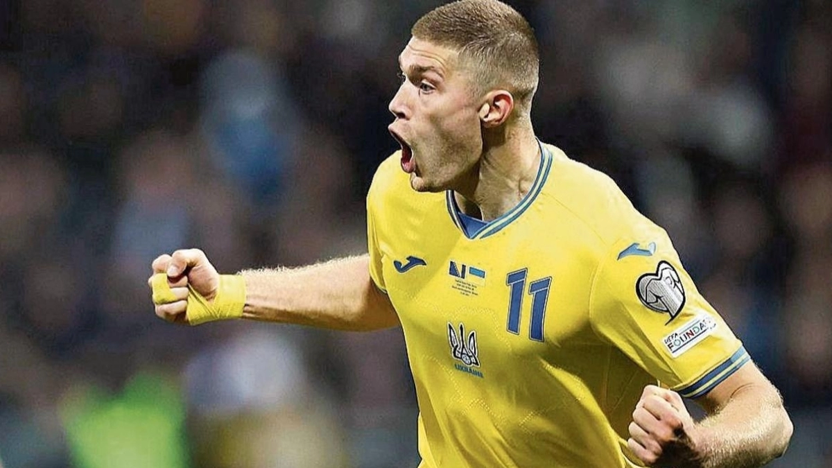 Dovbyk puede volver a España / Sport