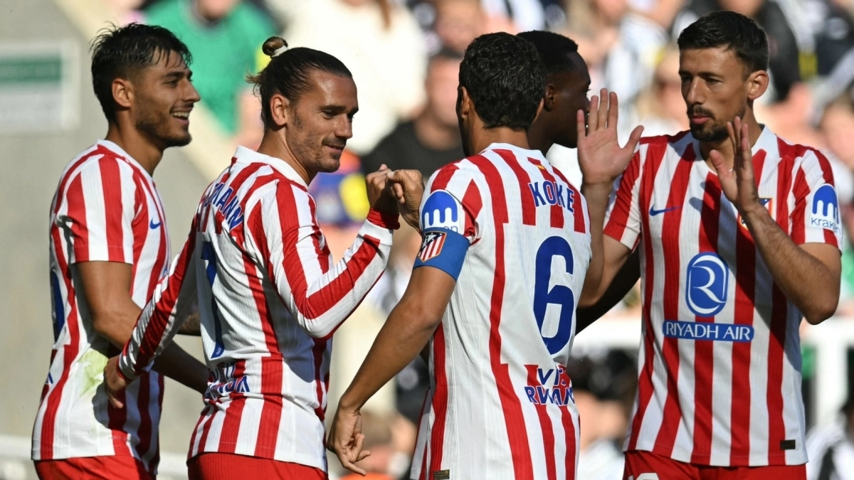 El Atlético de Madrid acelera para fichar a Kangin Lee / Marca