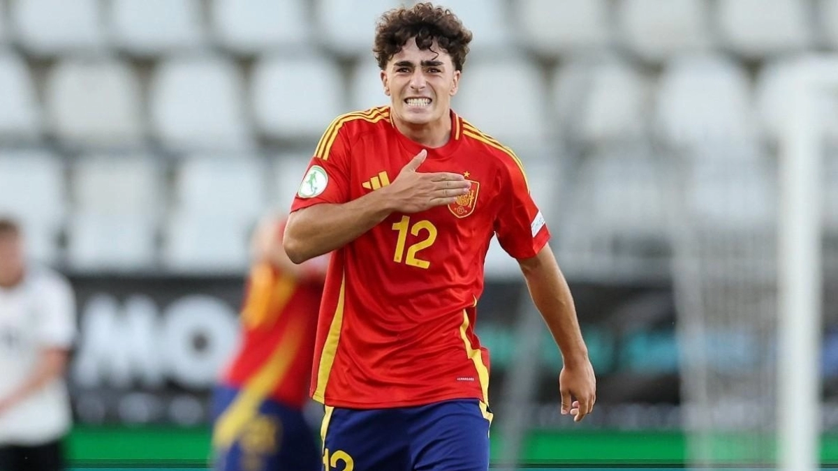 Jan Virgili, ¿fichaje sorpresa del Barcelona? / Sport