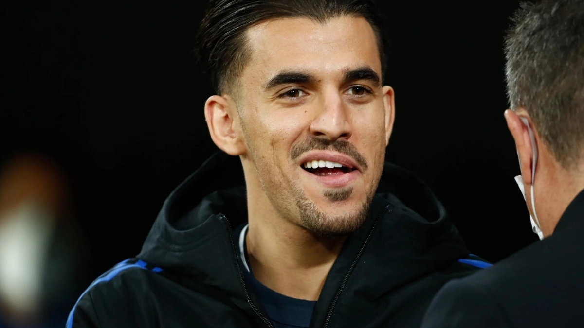 Dani Ceballos muy cerca del Betis / La Razón
