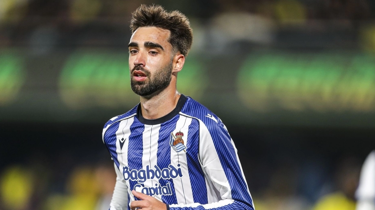 El Celta va a por el fichaje de Brais Méndez / Eldesmarque