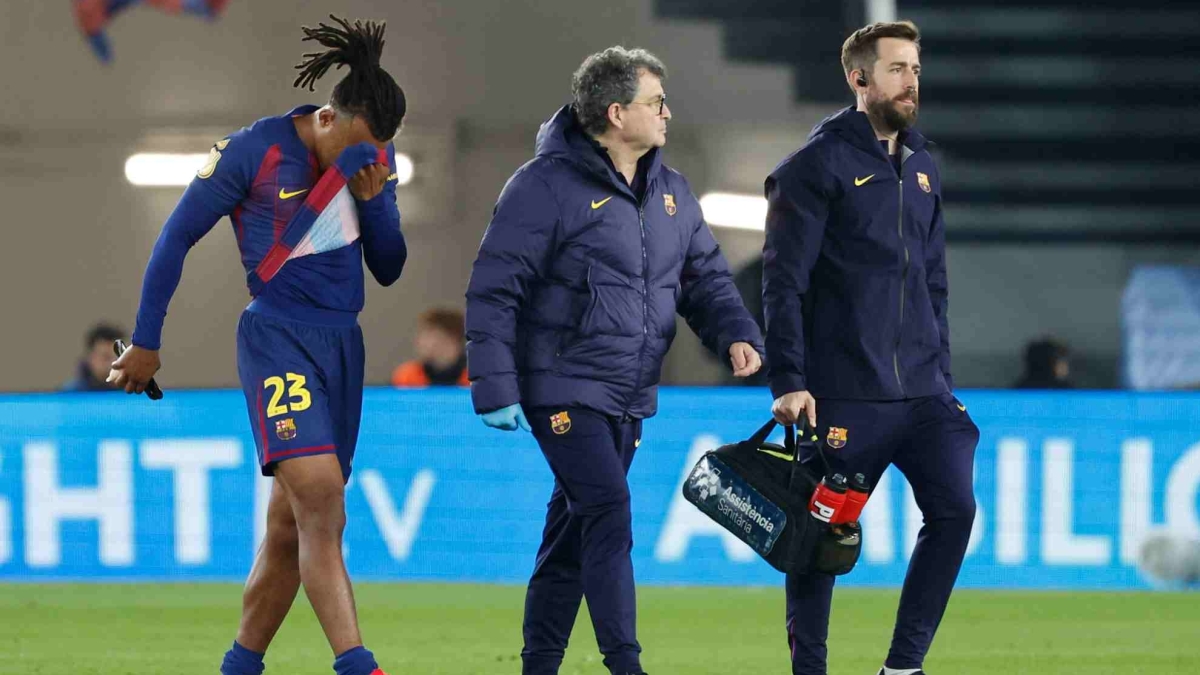 El FC Barcelona ya se plantea el adiós de Koundé