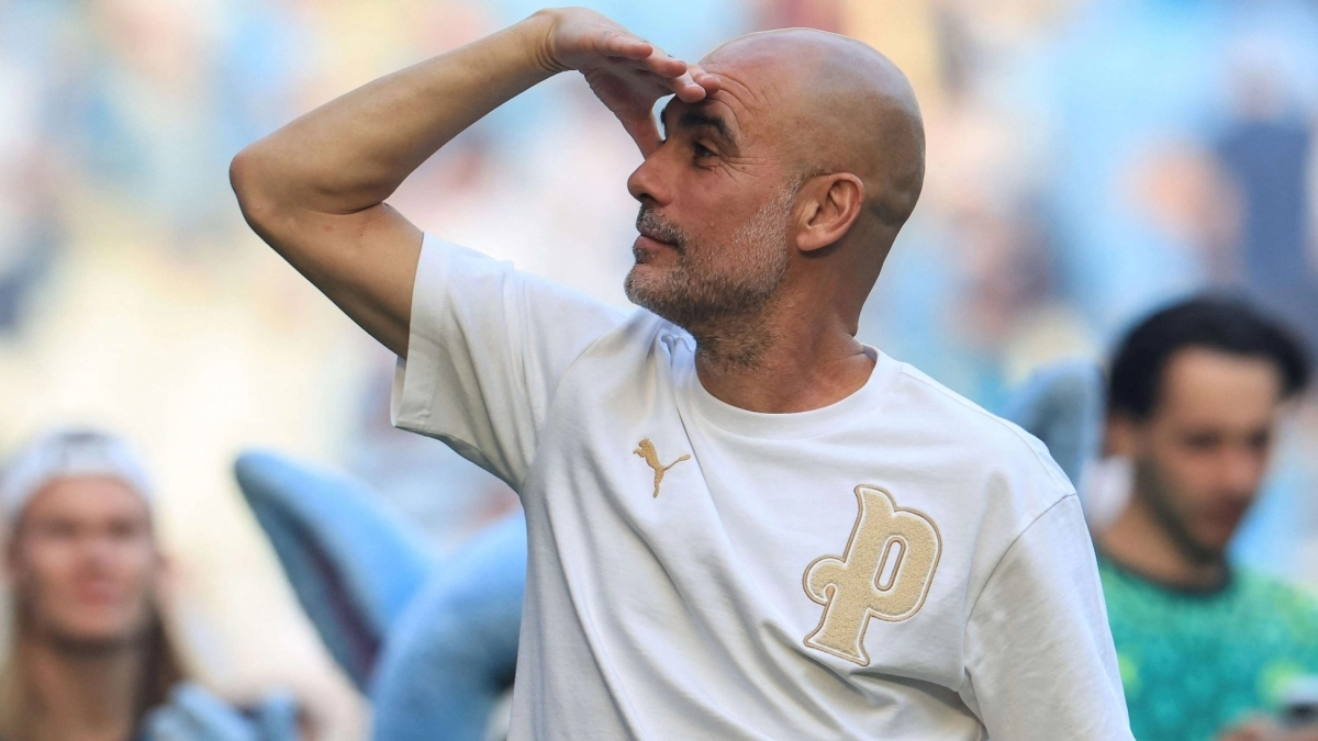 El Inter de Miami ha hecho una oferta a Guardiola / Goal