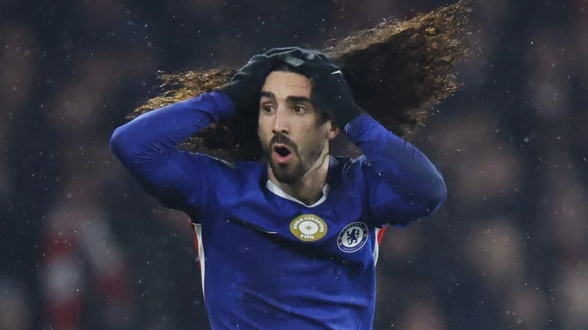 El Real Madrid se lanza a por Cucurella / Sport