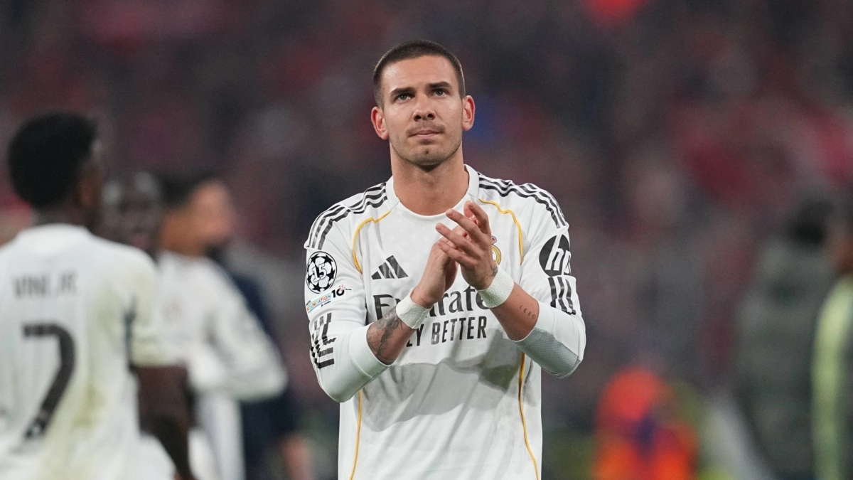 Mastantuono está a un paso de irse del Real Madrid / Eldesmarque