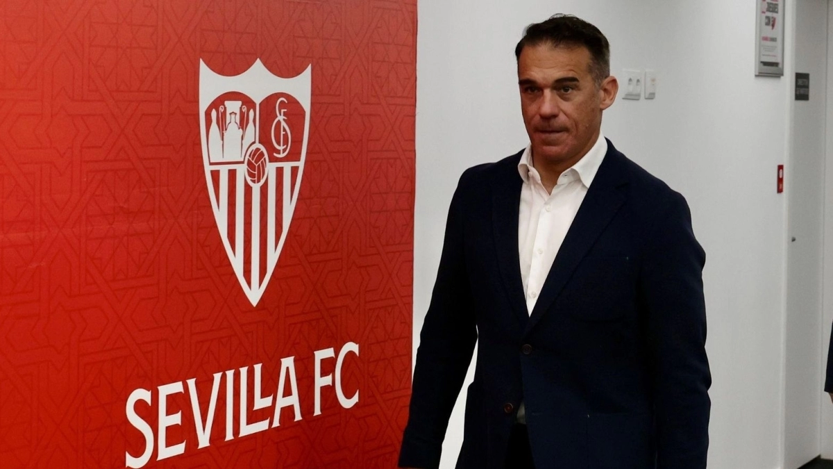 El Sevilla ficha a Jon Guridi / Sevillafc.es