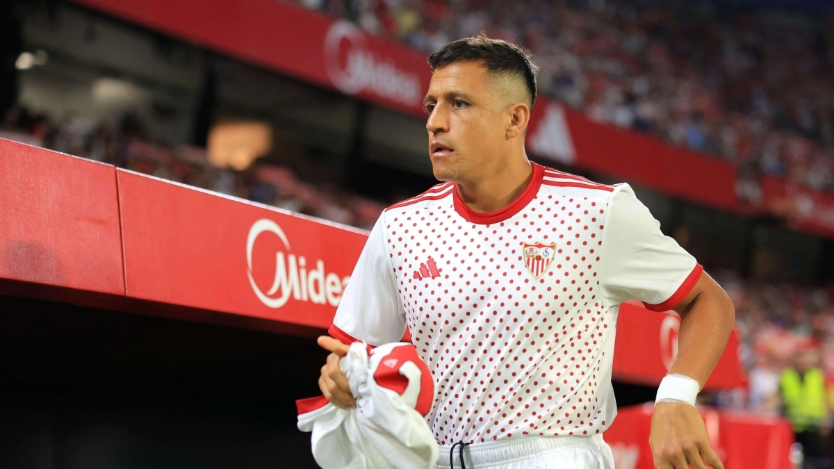 Alexis Sánchez podría quedarse en Sevilla / Goal