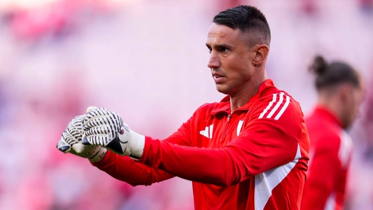 Vlachodimos quiere esperar al Sevilla / EstadioDeportivo