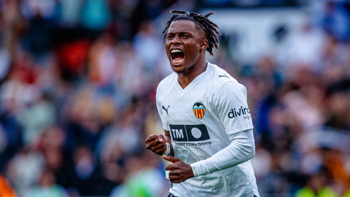 Ramazani sigue en la agenda del Valencia / Eldesmarque