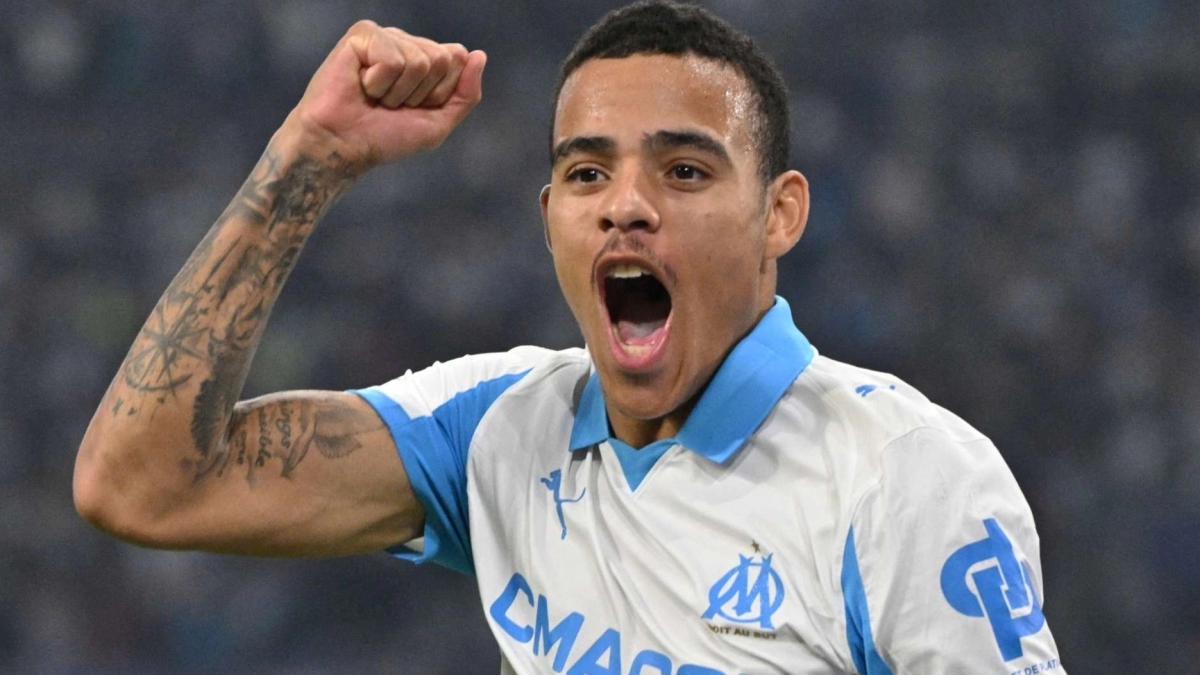 <p>Greenwood, the top priority for Atlético / Goal</p>
