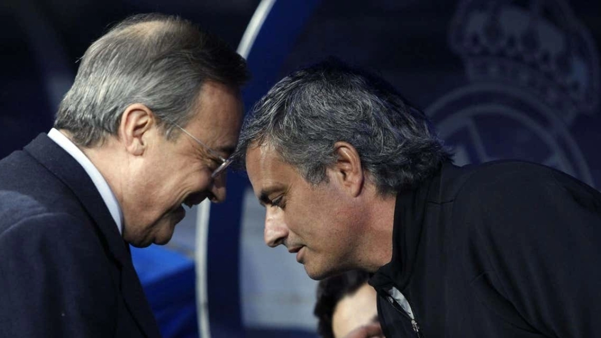 Morinho quiere a Mateus Fernandes en el Real Madrid / Relevo