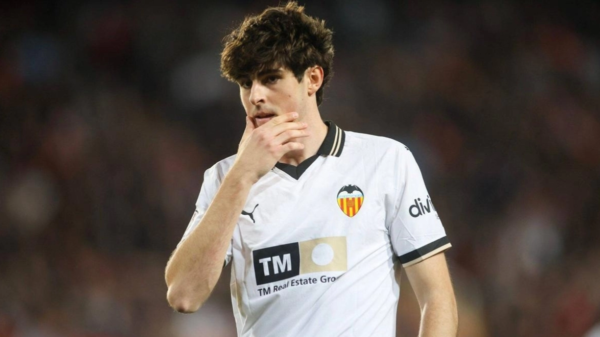 Javi Guerra sigue tanteado por el Barcelona / Superdeporte.es
