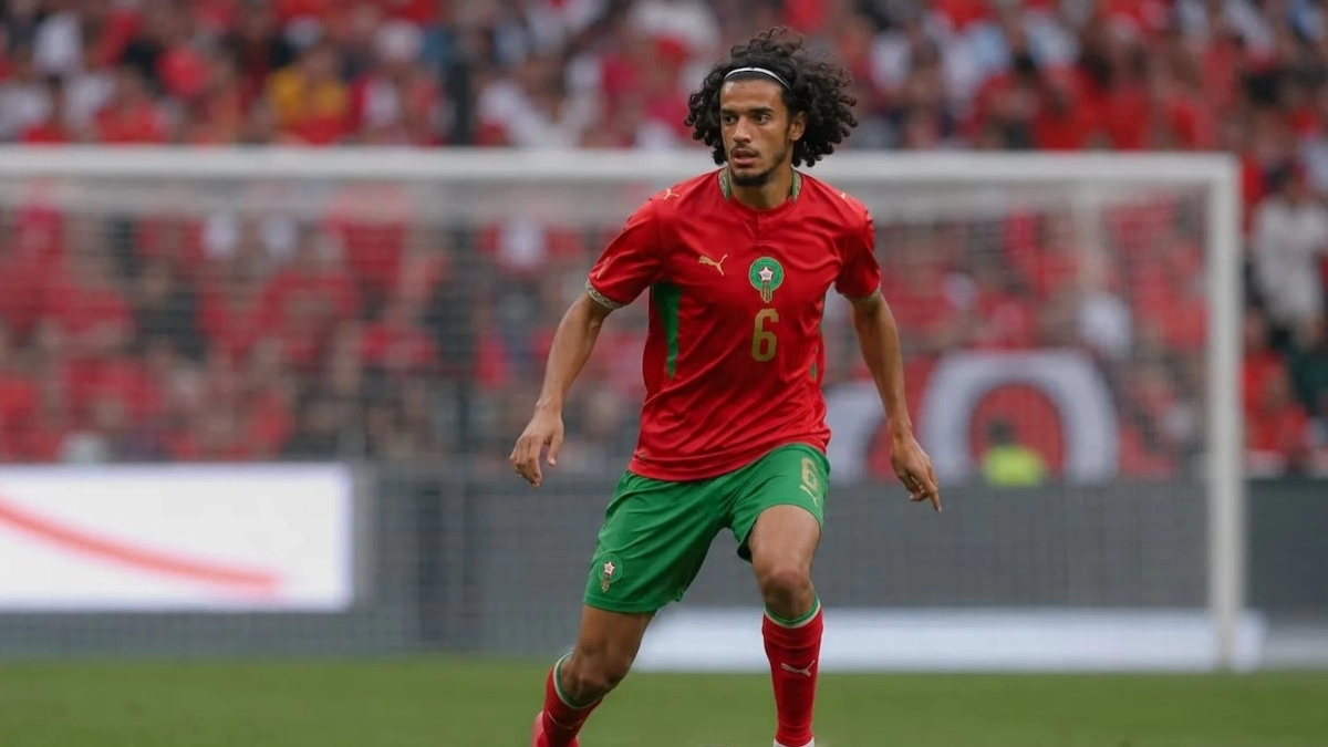 Bouaddi gusta mucho al Real Madrid / Le360