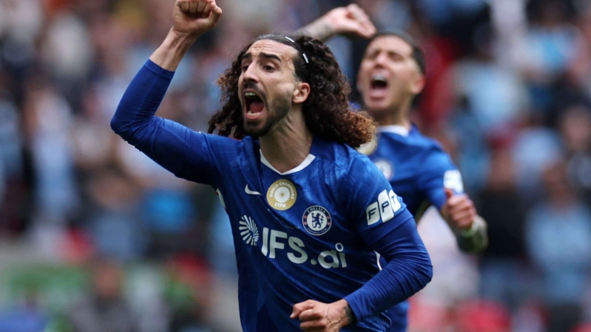 El fichaje de Cucurella depende de Balde / Goal