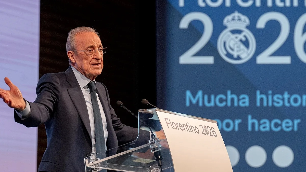 Michael Olise es el fichajazo de Florentino / Expansión