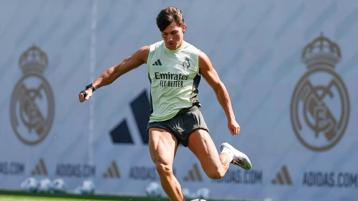 El Real Madrid venderá a Fran García / Marca