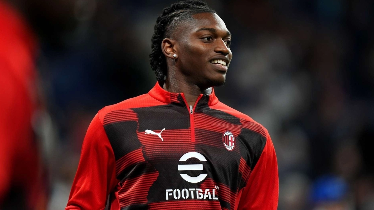 Rafael Leao quiere irse del Milán, pero Amorim podría cambiarlo todo / Goal
