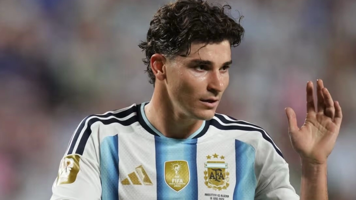 El Atlético se pone firme con Julián Álvarez