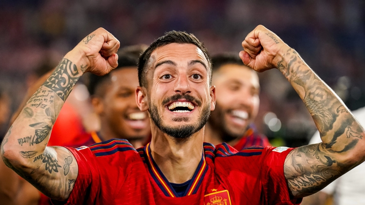 Joselu tendría un acuerdo con el Betis / DAZN
