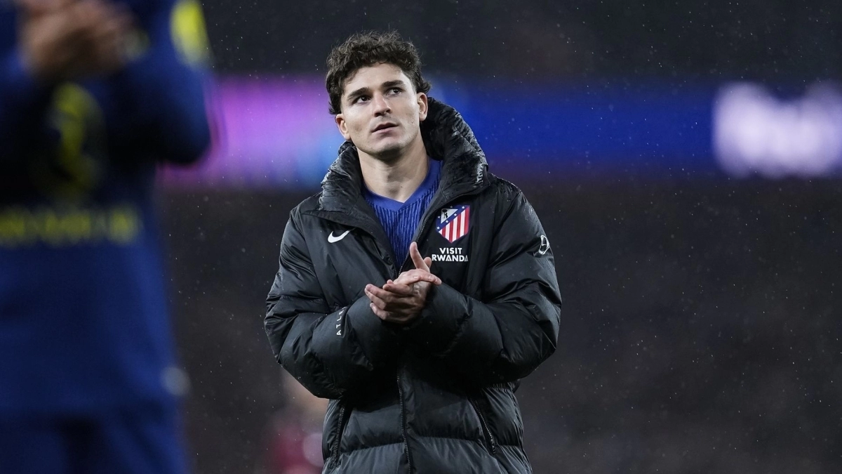 Julián esta enfadado con el Atlético / eldesmarque