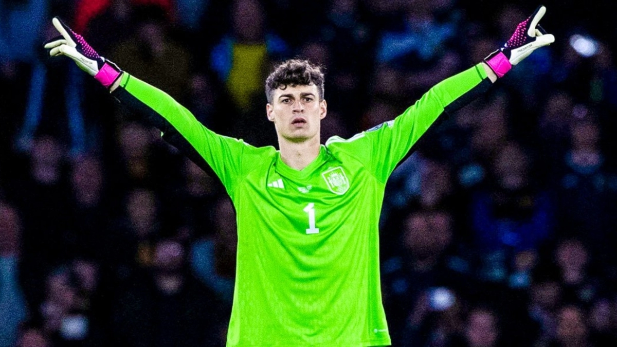 Kepa apunta a volver a España / DAZN