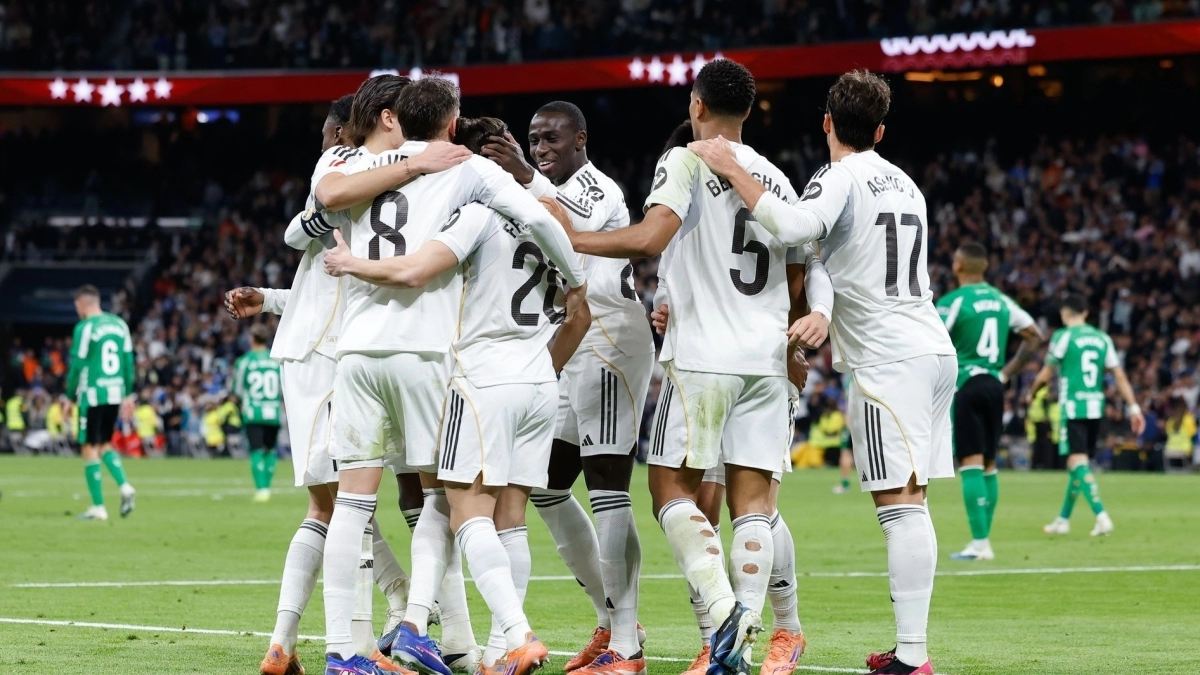 La Juventus quiere a cinco del Real Madrid / Eldesmarque