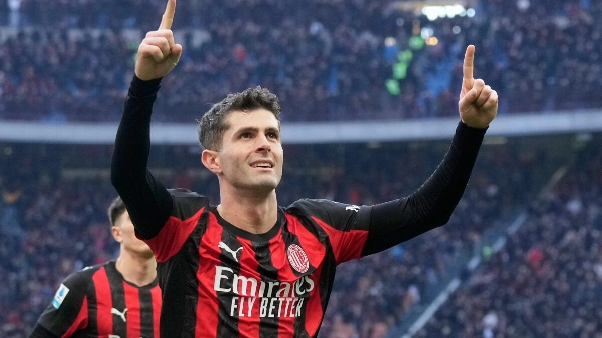New York City FC is considering signing Pulisic / LA Times