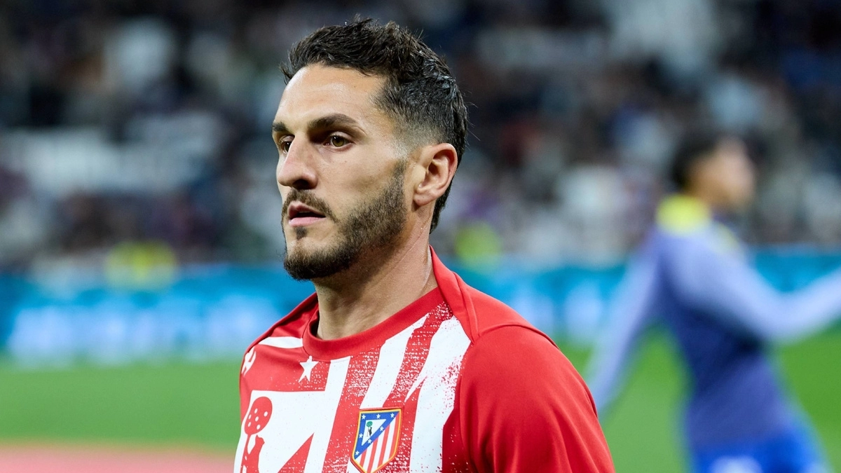 Koke podría poner rumbo a la MLS / Eldesmarque